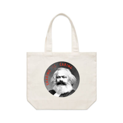 Sharing is Caring (Bag) Thumbnail