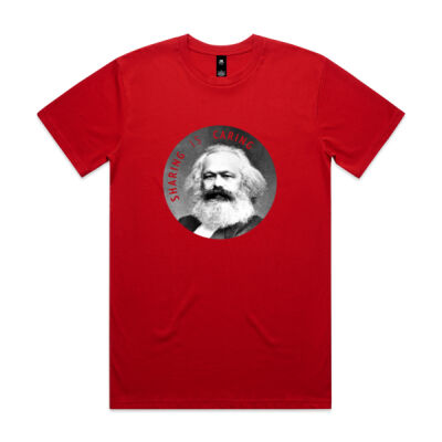 Sharing is Caring (T-shirt) Thumbnail