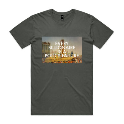 Billionaires (T-Shirt) Thumbnail