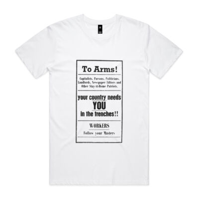 To Arms! (T-Shirt) Thumbnail