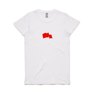 The Banner Bright (Fitted T-shirt) Thumbnail