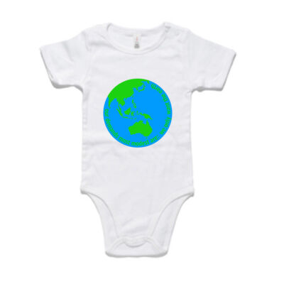 We Only Want the Earth (One-piece) Thumbnail